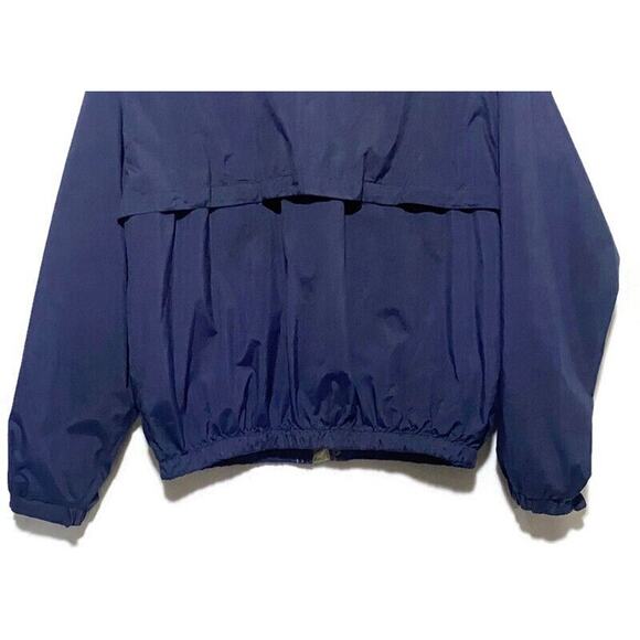 Tee 2 Ski Lightweight Jacket Men's Extra Large Blue Polyester Full Zip - Picture 6 of 8